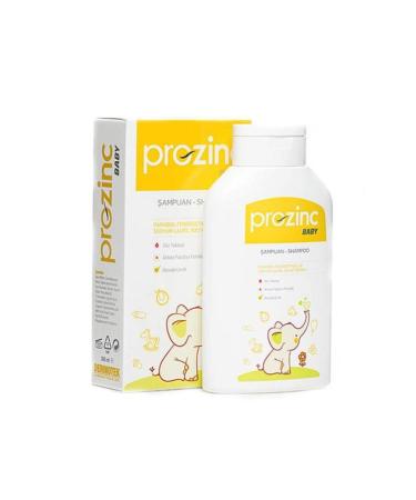 PRO Zinc Baby Shampoo 300 ml