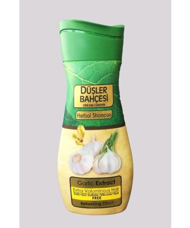 Proson Dreams Garden Garlic Essence Shampoo 600ml.