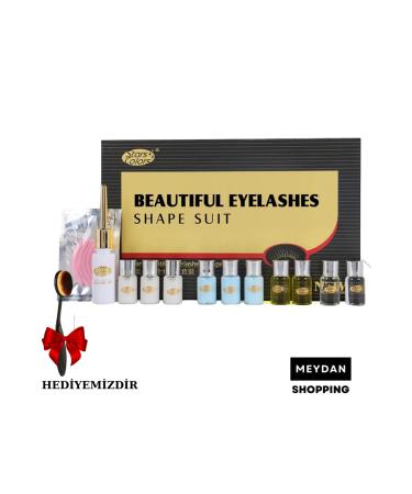 NIVEA STARS COLORS EYELASH LIFTING SET - Buy Online on GoSupps.com