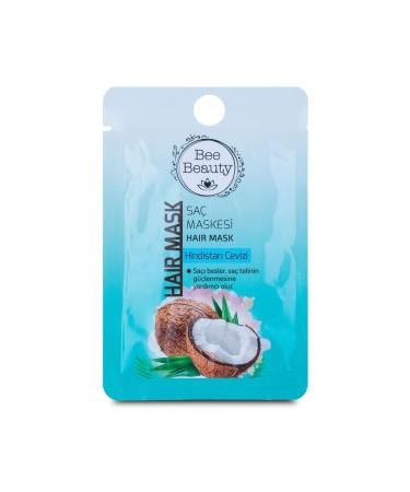 Bee Beauty Hair Mask Coconut Oil 25 ml