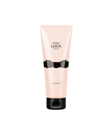 Avon ( CLAY MASK GIFT ) Avon Luck Body Lotion 125ml ( 1 PIECE )