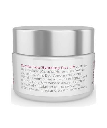 Manuka Lane Bee Venom Face Lift 50ml - Buy Online on GoSupps.com