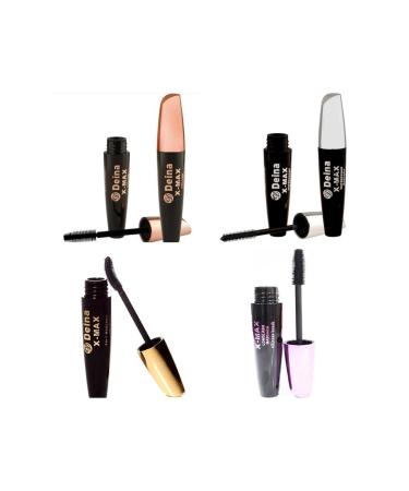 Deina Mascara 4 Pieces