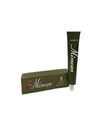 Mimosa Cream Hair Dye 60 Ml No: 9.1 Very Light Ash Blonde