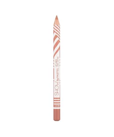 Pastel Show By Pastel Lip Liner - Lip Pencil 211
