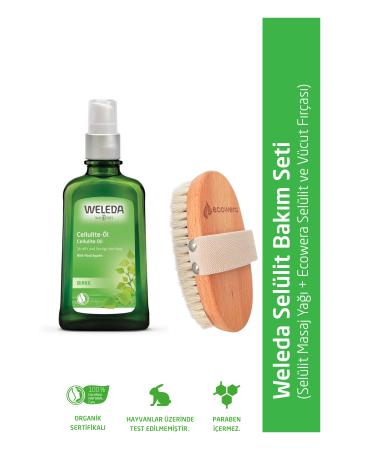 Weleda Cellulite Care Set