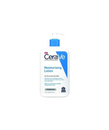CeraVe Dry Skin Hyaluronic Acid Moisturizing Lotion 236 ml