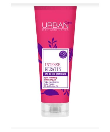 Urban Care Intense Keratin Hair Care Conditioner 250ml_.