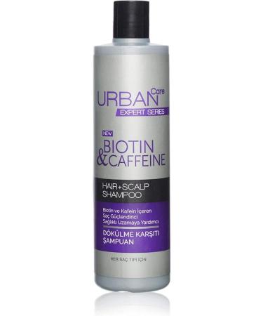 Urban Sampuan 250ml Expert Biotin Cafeine