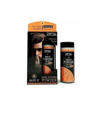 Zenix Powder Hair Styling Powder Natural 20 gr