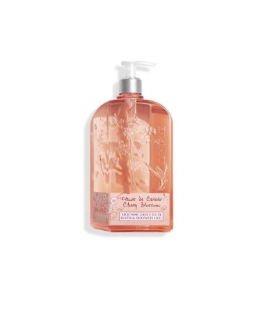 L'Occitane Cherry Blossom Shower Gel - Cherry Blossom Shower Gel 500 Ml