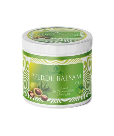 Naturalis Horse Chestnut Massage Gel Menthol