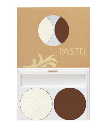 Pastel Metallics Duo Eyeshadow - Metallic Shine 2 Eyeshadow No:66