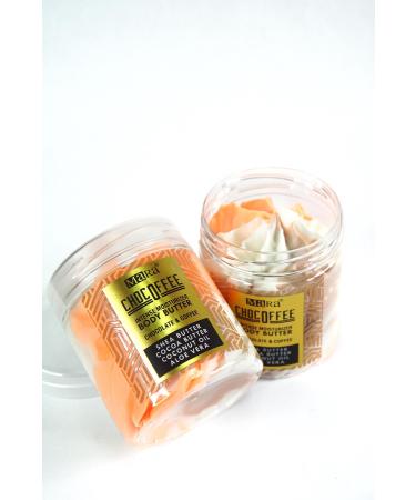 Mara Chocoffee Body Butter Intensive Body Moisturizer Chocolate Coffee 100gr - Buy Online on GoSupps.com