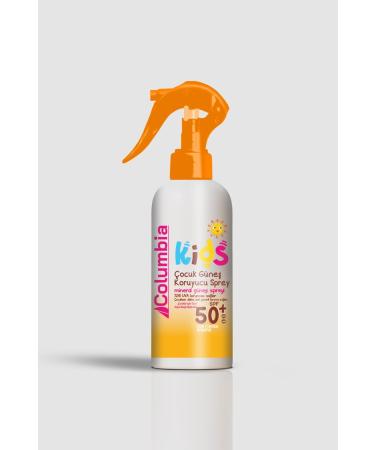 Columbia Sunscreen Kids 150ml