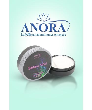 Anora Body Butter Cream Bahama's 175 ml.e