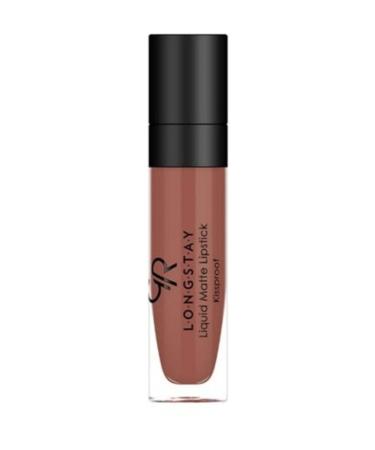 Golden Rose Gr Longstay Liquid Matte Lipstick No:27