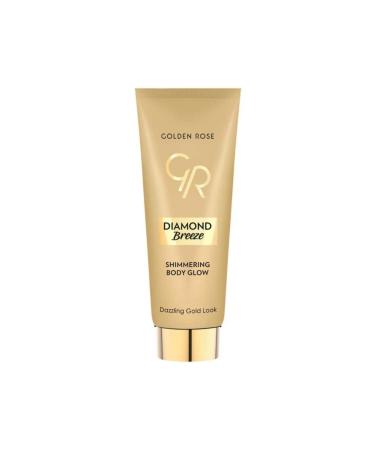 Golden Rose Shining Body and Decollete Cream No: 01