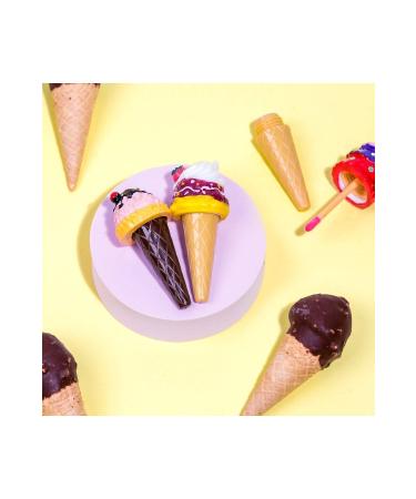 Martinelia Ice Cream Figured Girls Coconut Flavored Lip Gloss - Buy Online on GoSupps.com