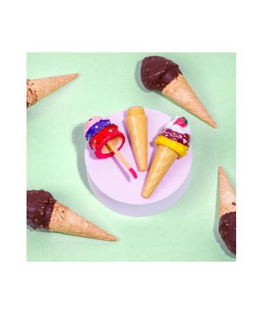 Martinelia Ice Cream Figured Girls Coconut Flavored Lip Gloss - Buy Online on GoSupps.com
