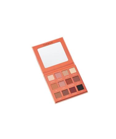 Farmasi Glam Up Eyeshadow Palette 12 Colors 12 Gr
