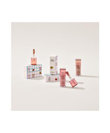 Skinfood Syrup Fit Liquid Blusher #1 (Raspberry&Vanilla) - Buy Online on GoSupps.com