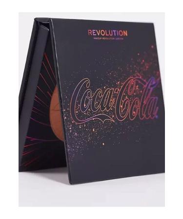 Revolution X Coca Cola Starlight Highlighter Vegan - Buy Online on GoSupps.com