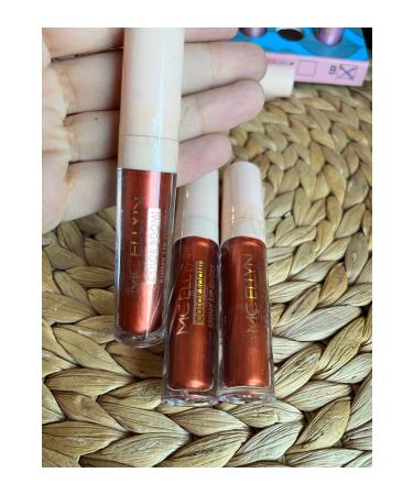 Madam accesorize Mc color boom sh ny lipgloss 15
