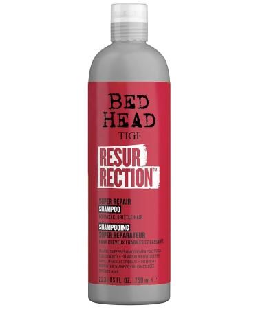 Tigi Bed Head Repair Shampoo for Damaged Hair 750ML