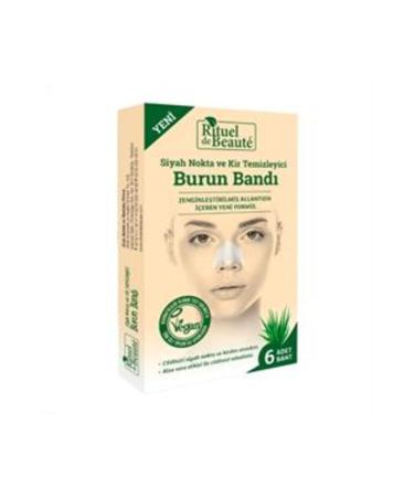 Baby Rituel De Beaute Blackhead Tape (SINGLE)