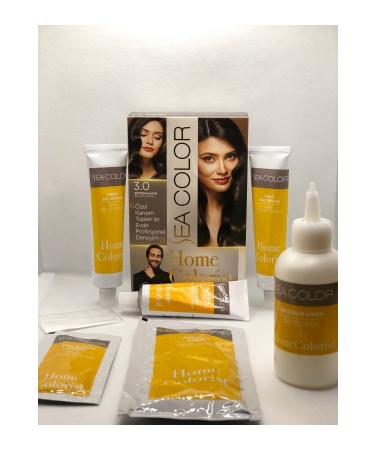 PURING Color Protecting Mask for Dyed Hair - Keep Color - 500ml