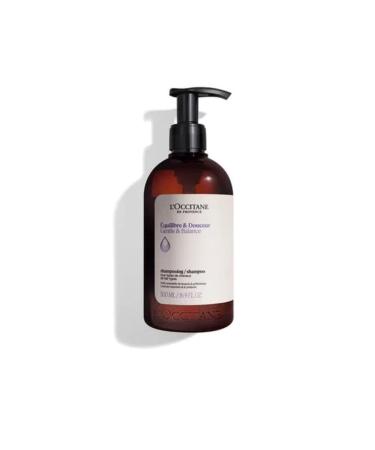 L'Occitane Aromachology Gentle & Balance Micellar Shampoo - Aromachology Balancing Micellar Shampoo 500 ml