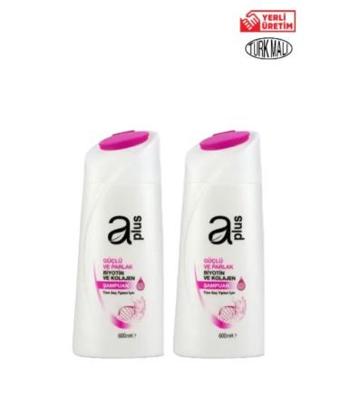 AGARTA COSMETICS Agarta Shampoo for Girls 400 ml 1 Piece