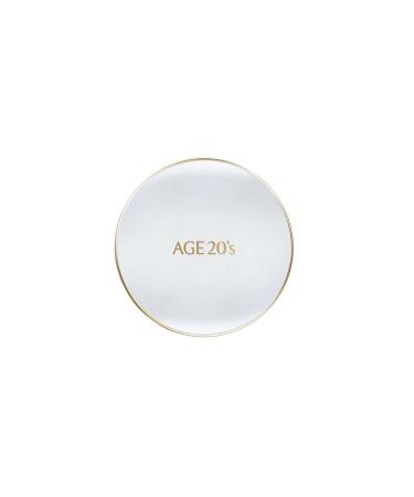 AGE 20'S Long-Lasting and Sebum Balancing Compact Foundation - (NO.13 VERY LIGHT SKIN) - Buy Online on GoSupps.com