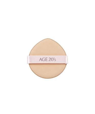 AGE 20'S Long-Lasting and Sebum Balancing Compact Foundation - (NO.13 VERY LIGHT SKIN) - Buy Online on GoSupps.com