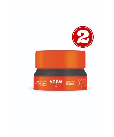 Agiva Hair Styling 01 175ml X2
