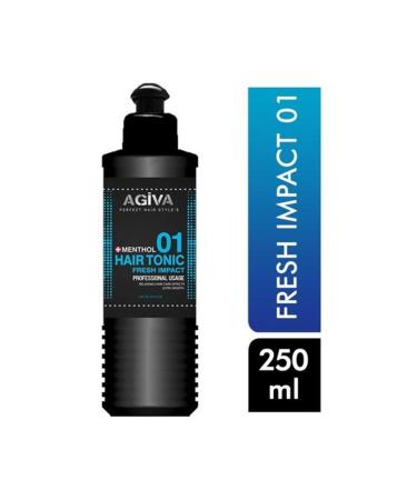 Agiva Hair Tonic (01) 250 ml