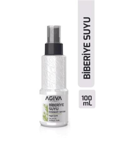Agiva Rosemary Water Anti-Loss and Fast Hair Growth Effective Hair Tonic 100 ml