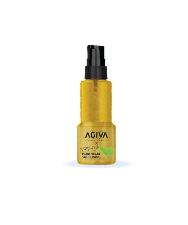 Agiva Tea Tree Vegan Nourishing Hair Serum 100ml
