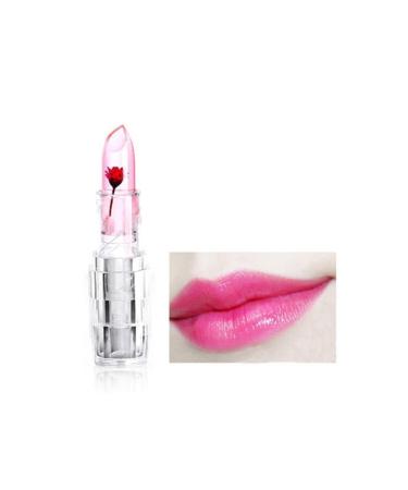 A LY COSMET CS Aily Warda Model Flower Lip Moisturizing Magic Lipstick