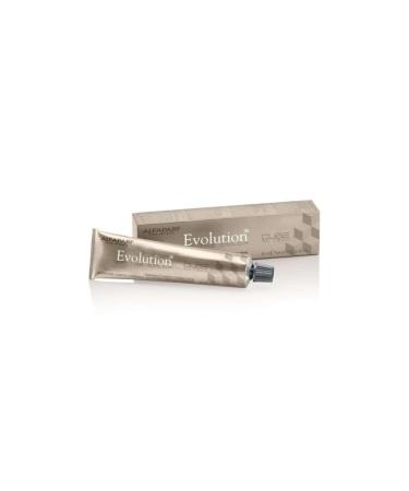 Alfaparf Evolution Hair Dye 60 ml No: 5.66i Light Brown Intense Red