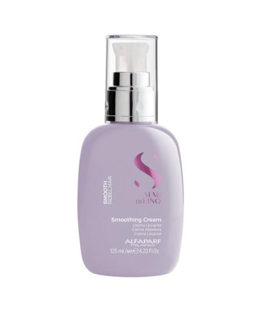 Alfaparf Semi Di Lino Smooth Smoothing Cream 125 ml anti-frizz