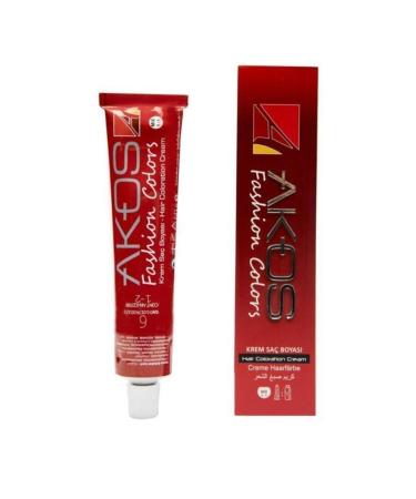 AKOS Capucino Hair Dye