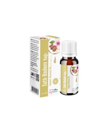 Aksu Vital M03216 Sweet Almond Oil 20 Ml