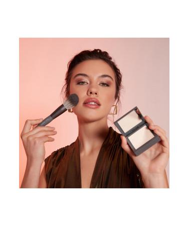 Alix Avien Compact Powder - Up to 12 Hours Longevity - Warm Skin Undertone - Compact Powder 09 Golden Sand - Buy Online on GoSupps.com