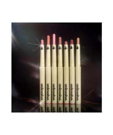 UNLEASHIA Oh! Happy Day Lip Pencil No.2 Keepsmile Lift Lip Pencil - Buy Online on GoSupps.com