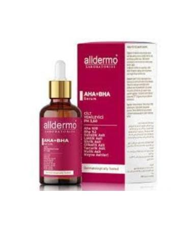 Alldermo Aftersun After Sun Lotion 200 ml