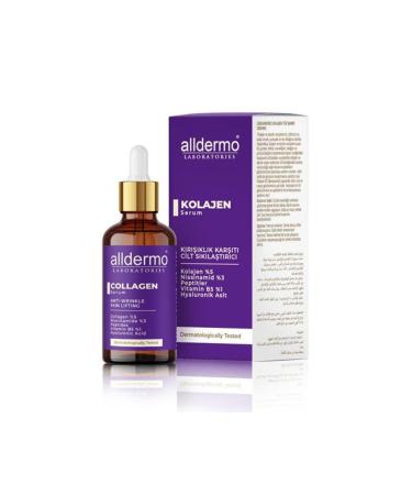 Alldermo Collagen Anti-Wrinkle Serum 30ml