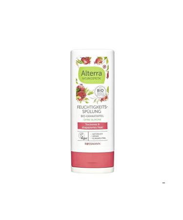 Alterra Aloe Vera Extract Moisturizing Hair Cream that is Easily Applied and Evenly Distributed-k.157