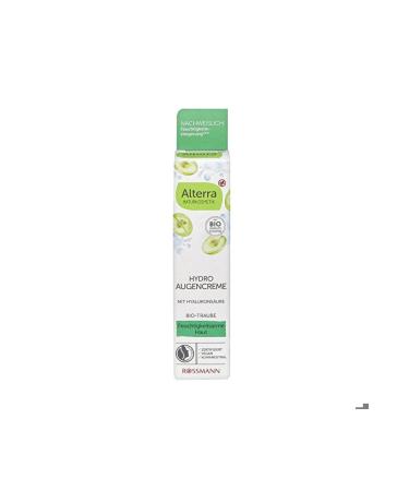 Alterra Eye Contour Fine Lines Tightening Repairing Eye Cream 15 Ml Dkhair1809